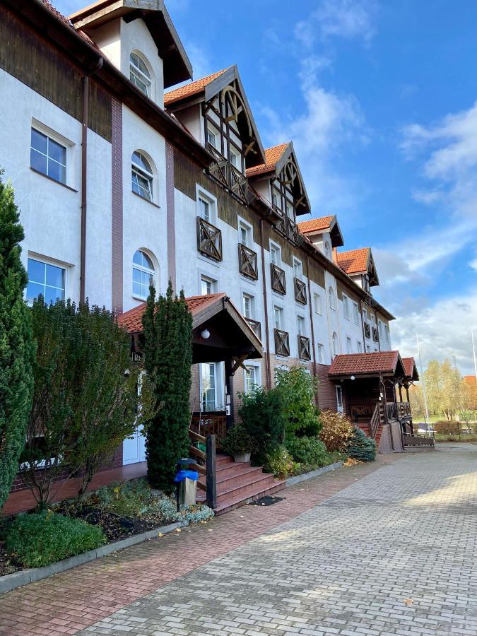 Apartamenty Przy Porcie 54M2 Oraz 31M2 Z Tarasem Węgorzewo Extérieur photo