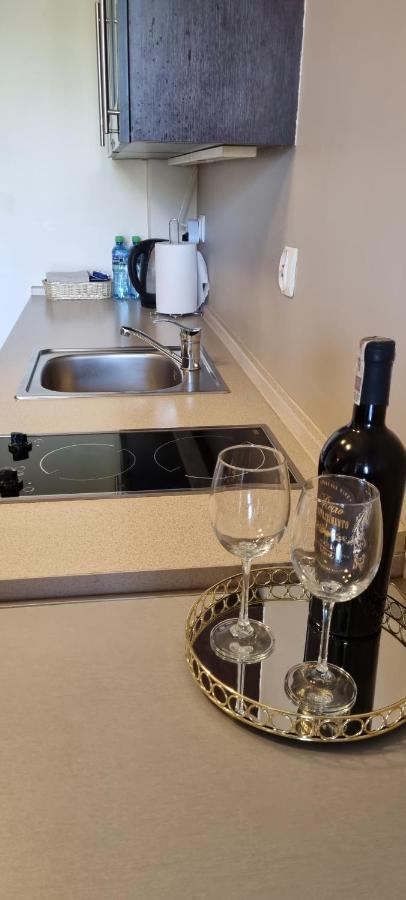 Apartamenty Przy Porcie 54M2 Oraz 31M2 Z Tarasem Węgorzewo Extérieur photo
