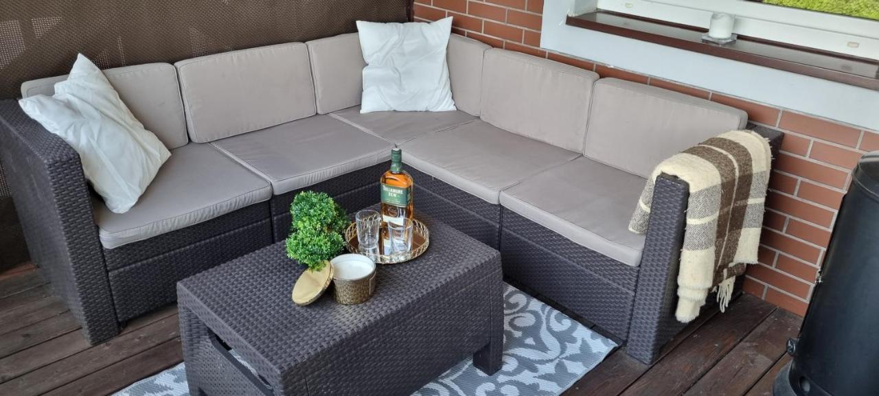 Apartamenty Przy Porcie 54M2 Oraz 31M2 Z Tarasem Węgorzewo Extérieur photo