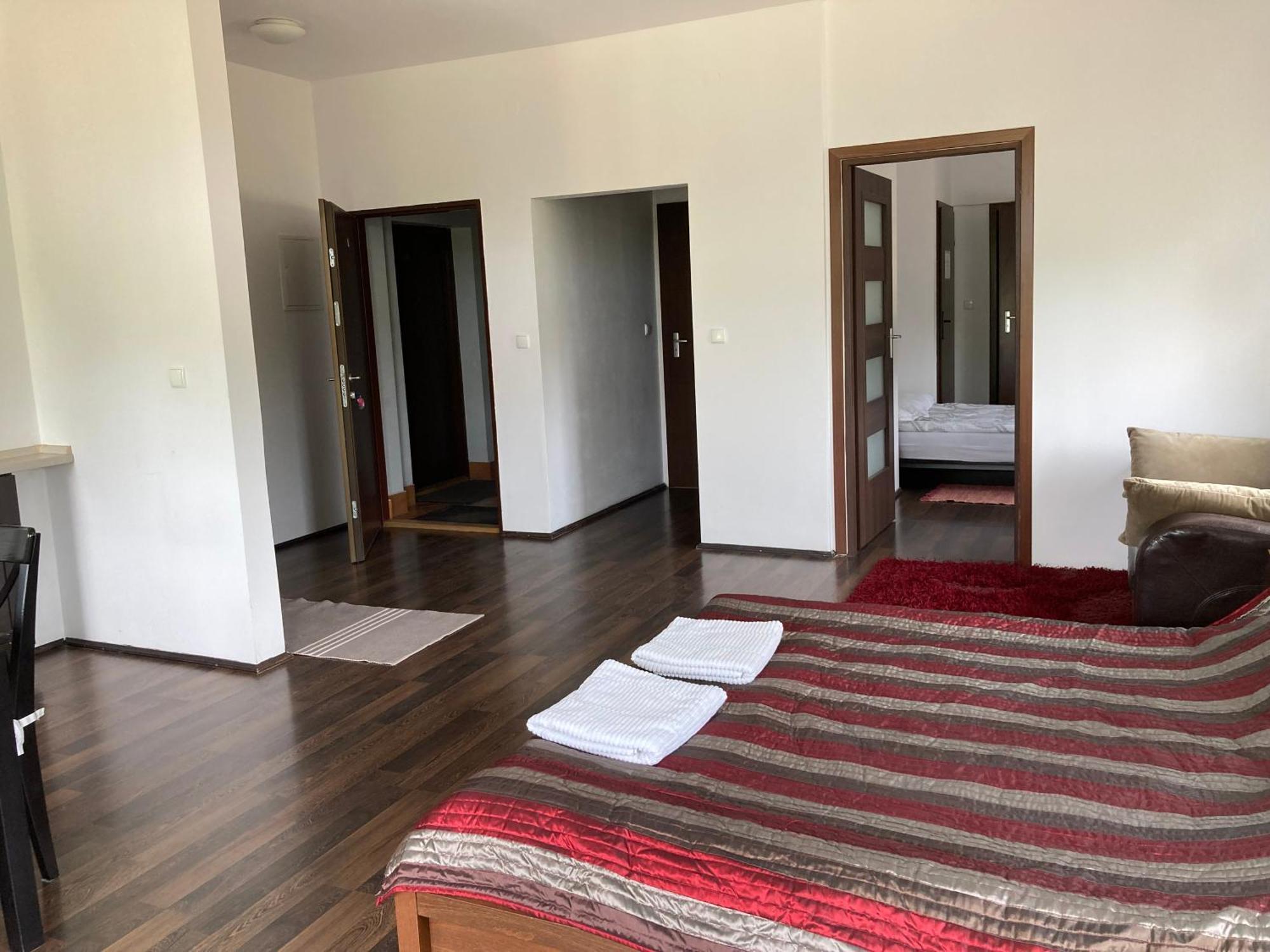 Apartamenty Przy Porcie 54M2 Oraz 31M2 Z Tarasem Węgorzewo Extérieur photo